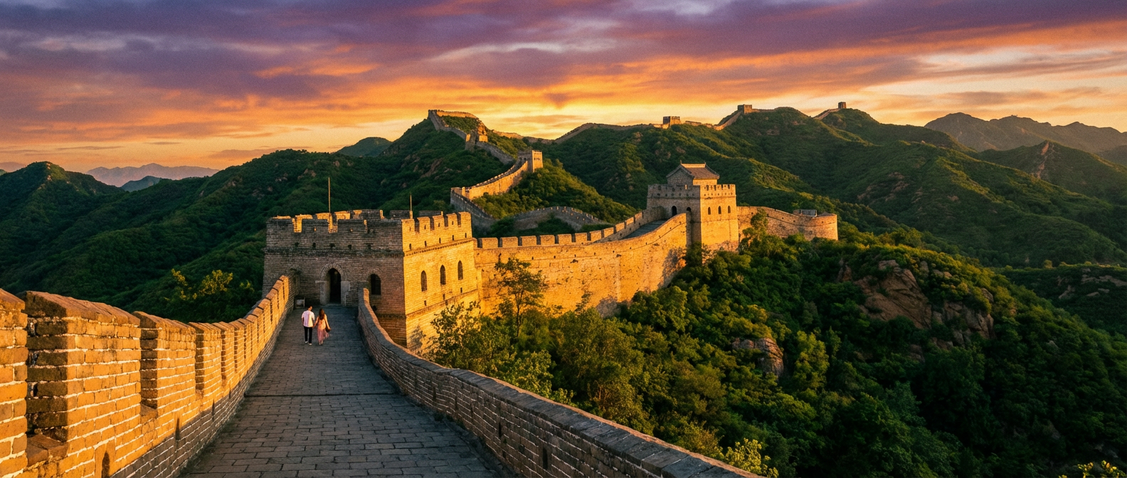 Cultural Experience in China