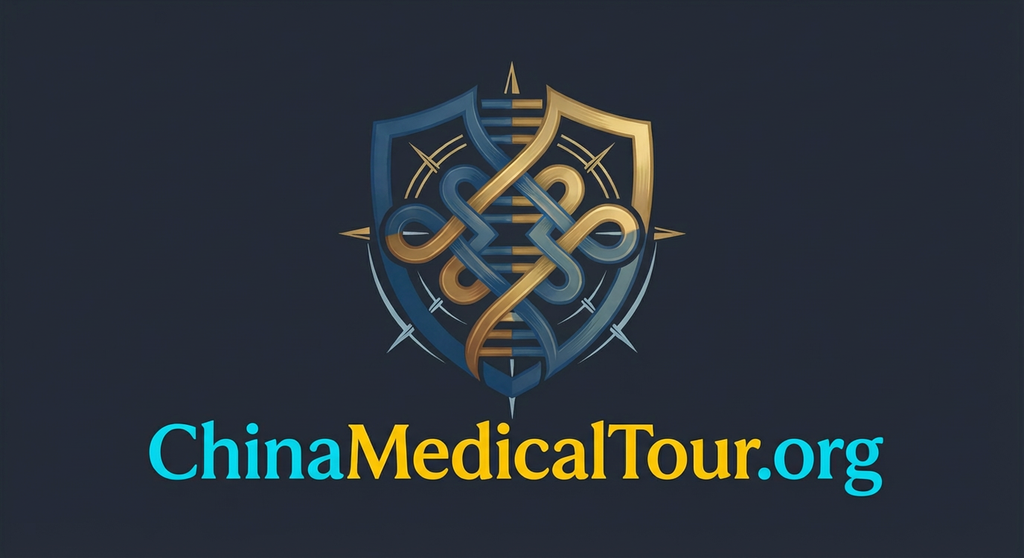 China Medical Tour Logo